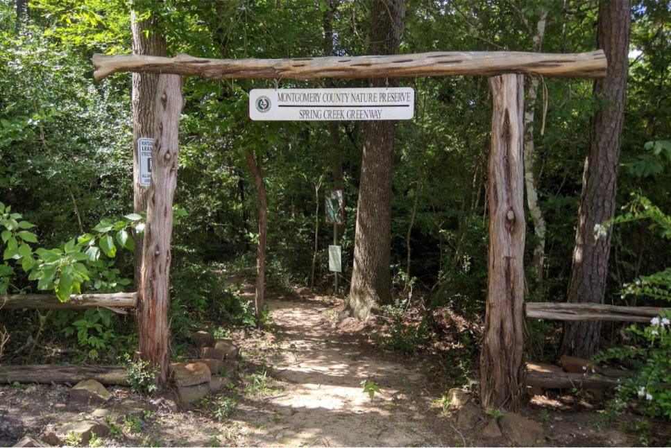 Montgomery County Nature Preserve