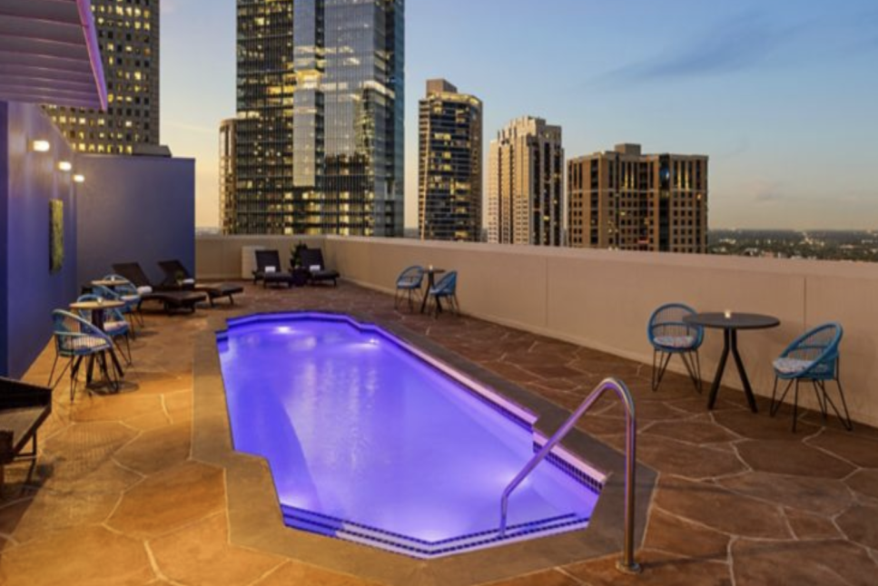 The Magnolia Houston Hotel