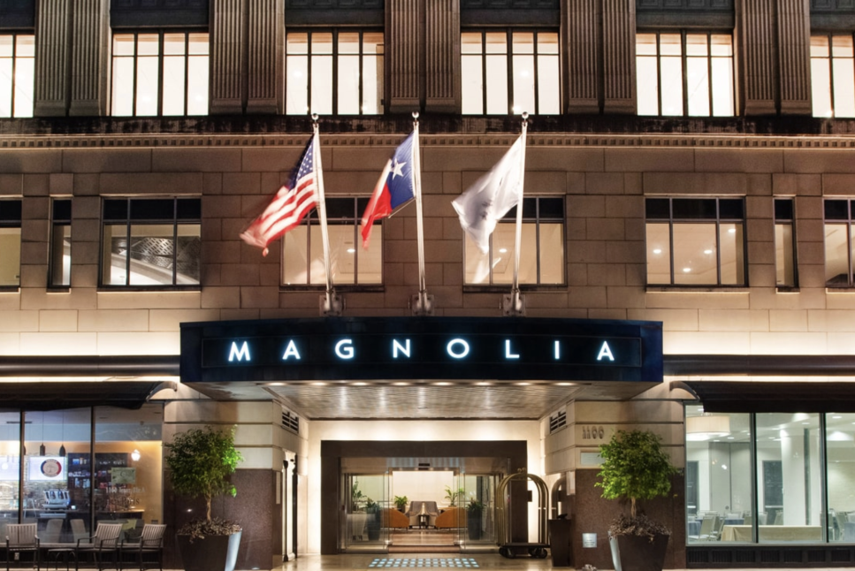 The Magnolia Houston Hotel