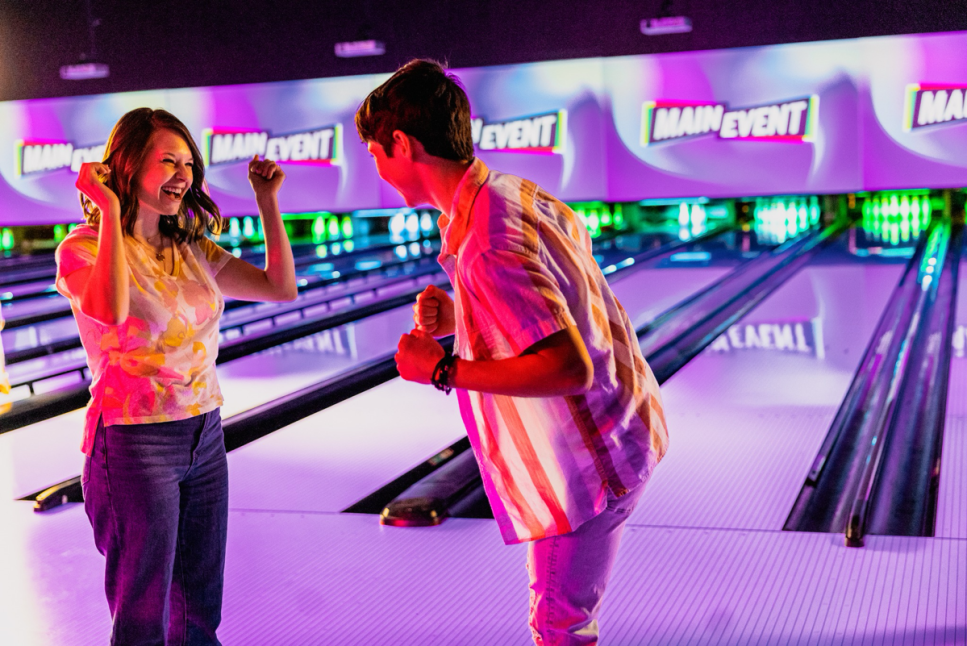 Main Event Entertainment - Webster