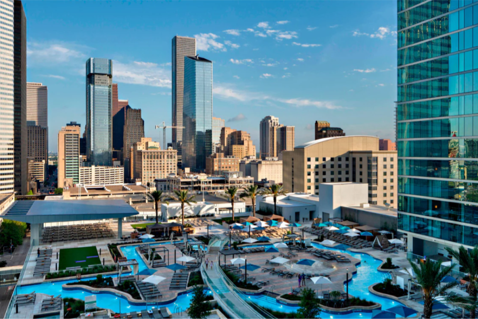 Marriott Marquis Houston