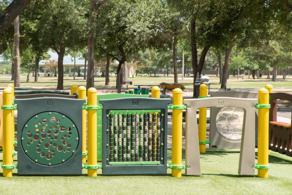 Mary Jo Peckham Park