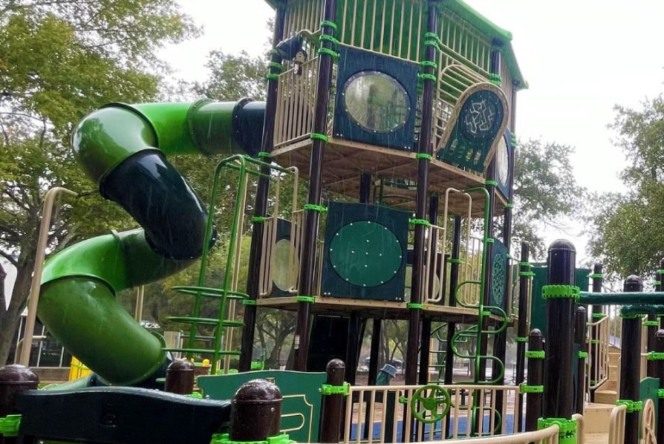 Mary Jo Peckham Park