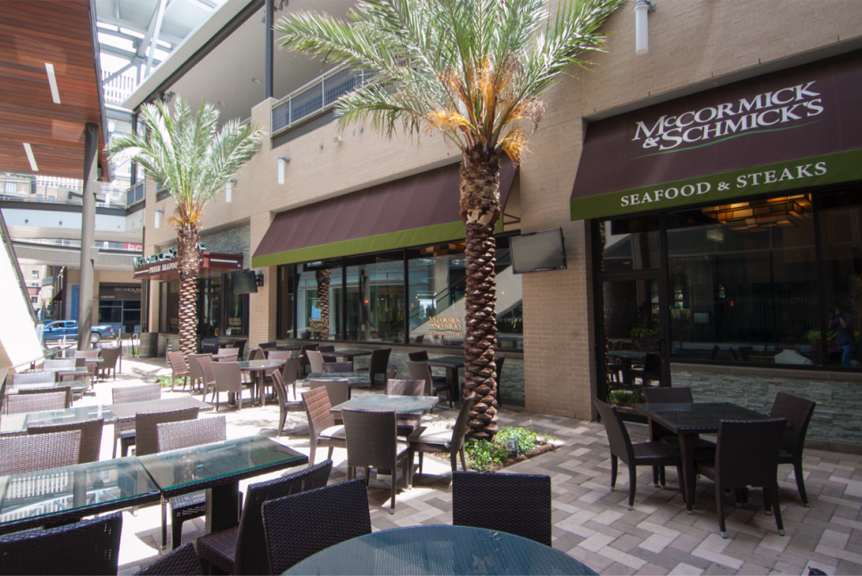 McCormick & Schmick's - Downtown