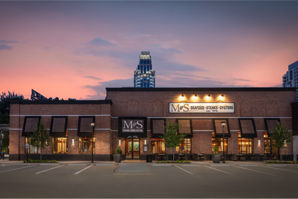 McCormick & Schmick's - Uptown Park