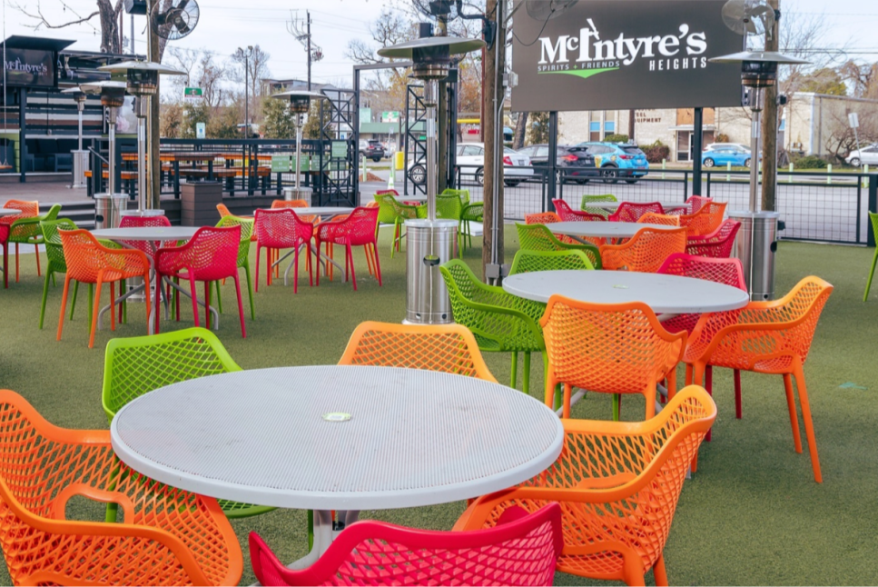 McIntyre's