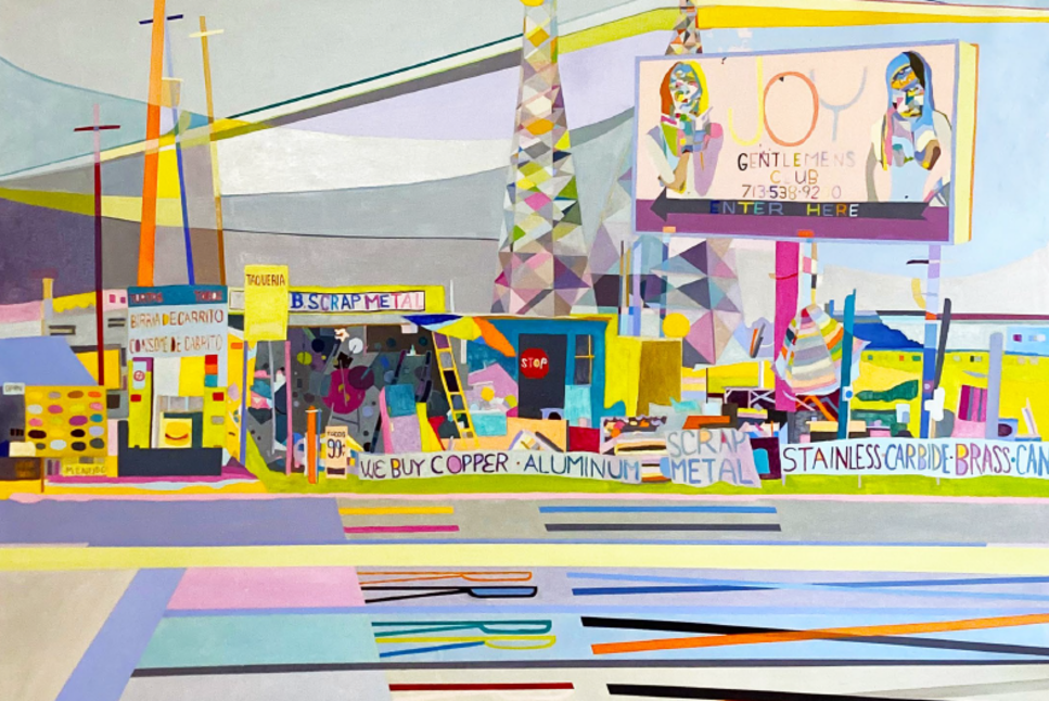 Michael J. Abraham QuasiRealism