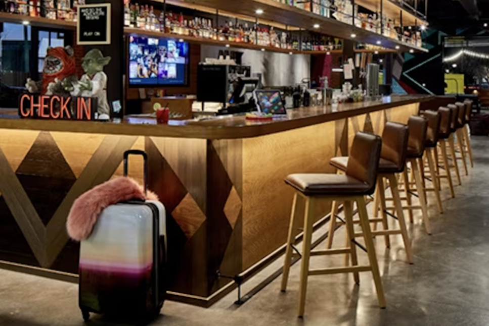 Moxy Houston Downtown
