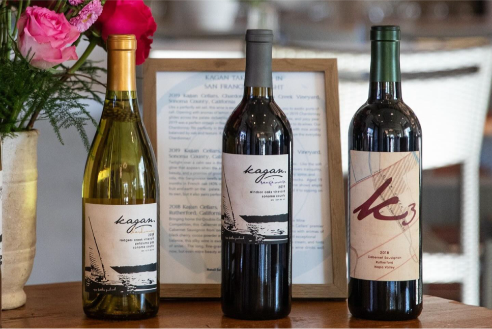 Mutiny Wine Room