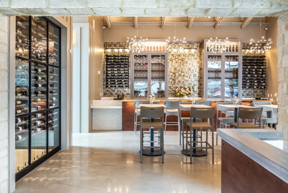 Mutiny Wine Room