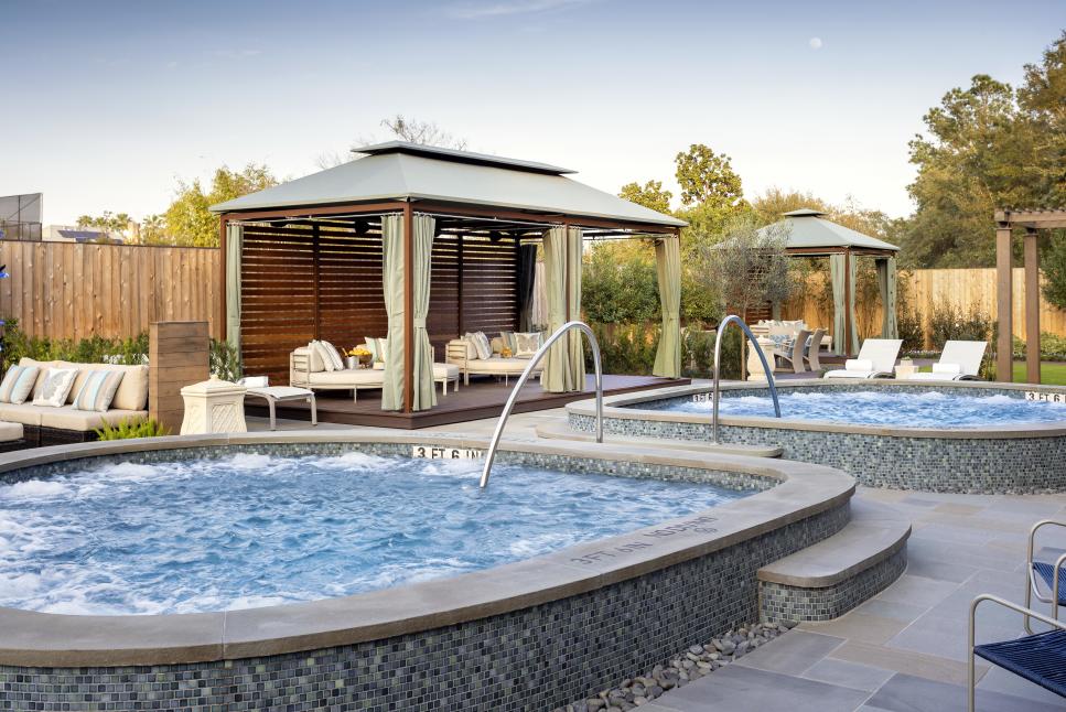 Outdoor Pools