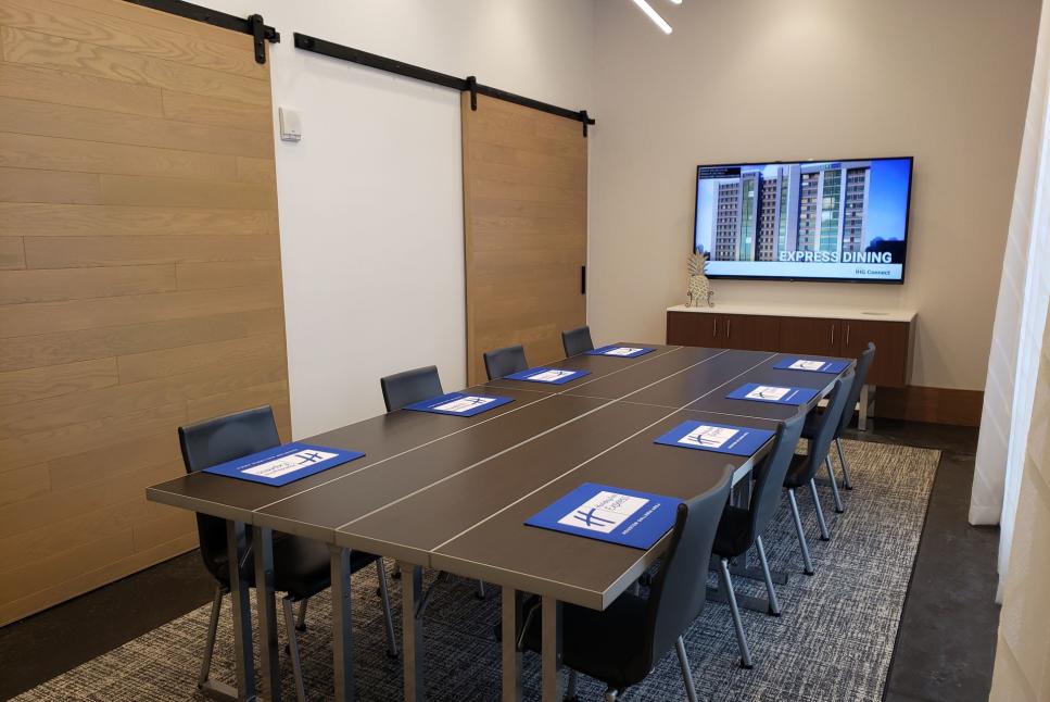 Private Dining Room