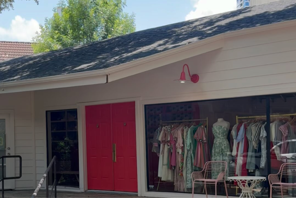 Pomp and Circumstance Boutique