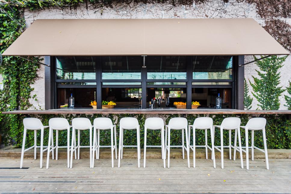 patio