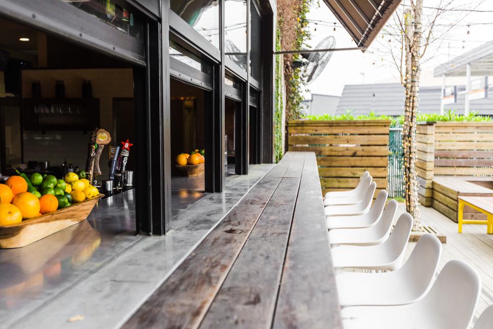 patio