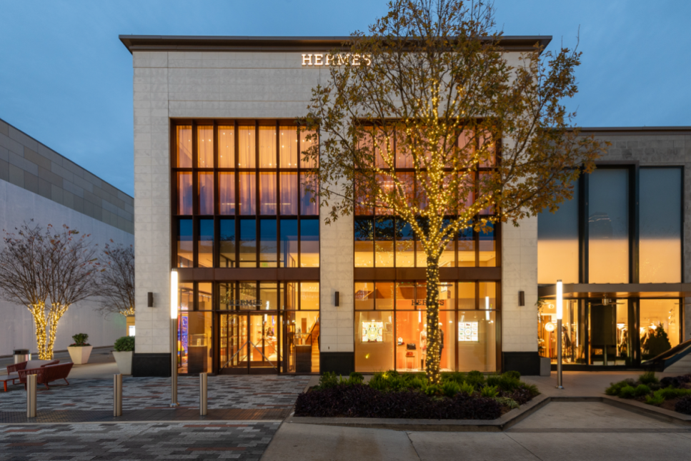 River Oaks District