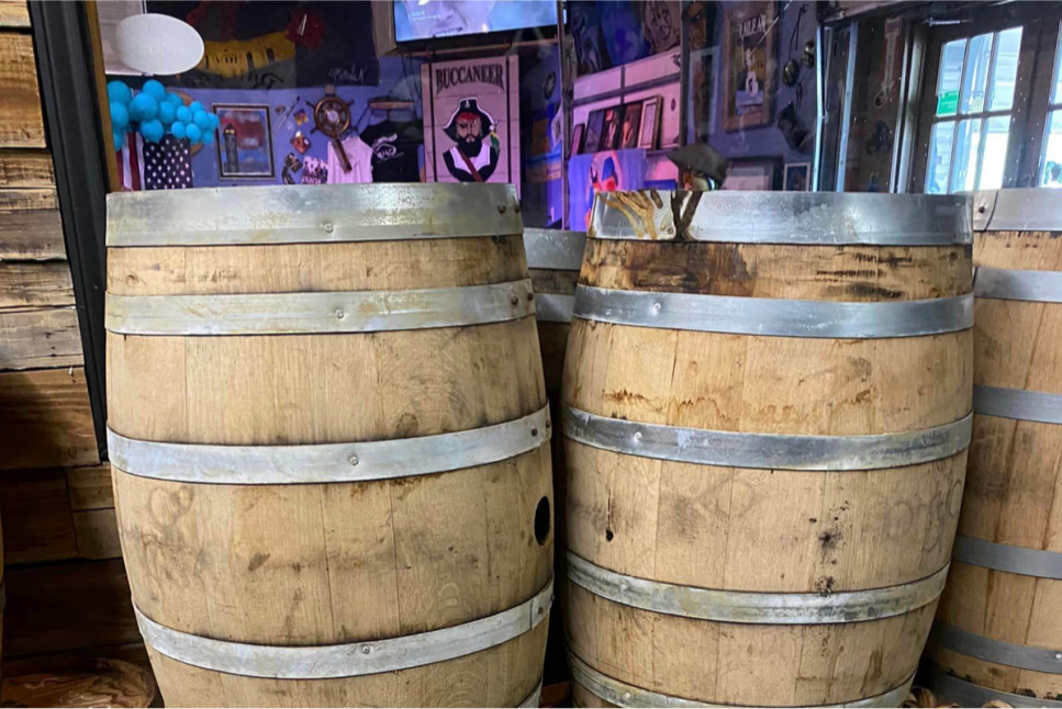 Railean Rum Distillery Tours