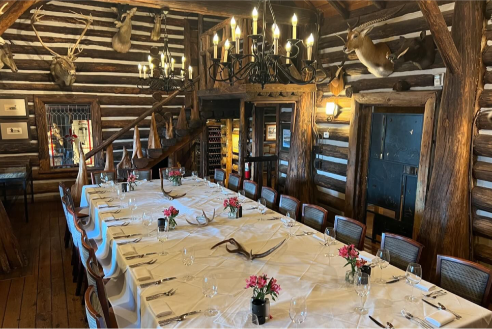 Rainbow Lodge