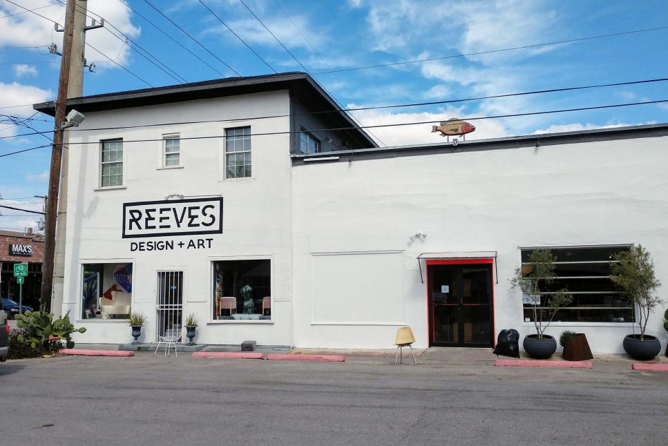 Reeves Building