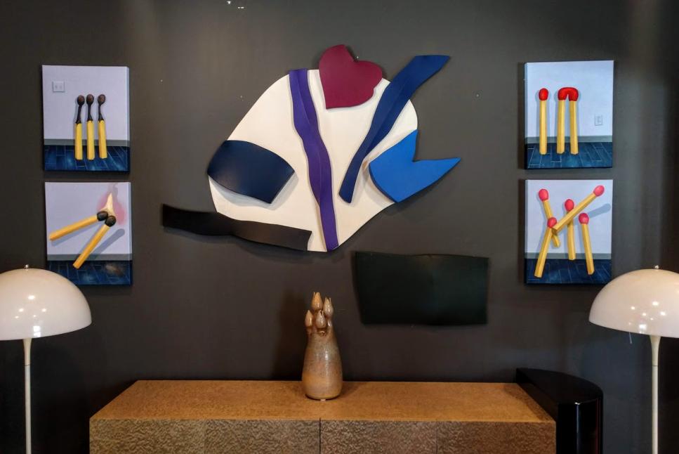 Reeves Wall Art