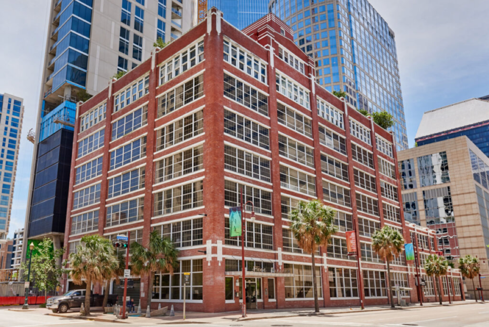 Reside Houston Downtown