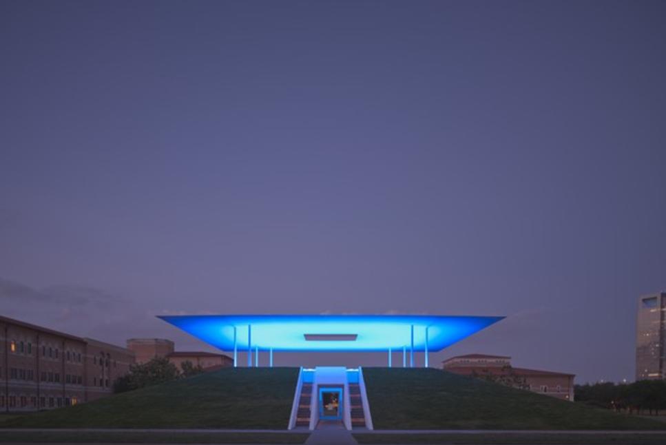 Turrell Skyspace
