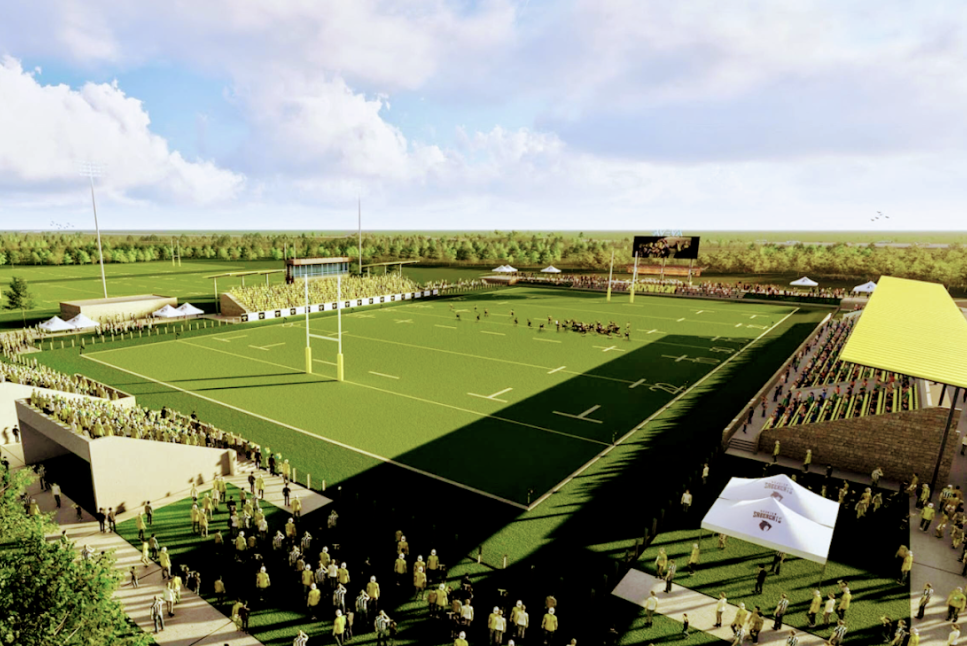 SaberCats Stadium