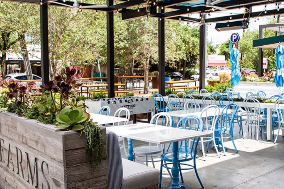 Patio