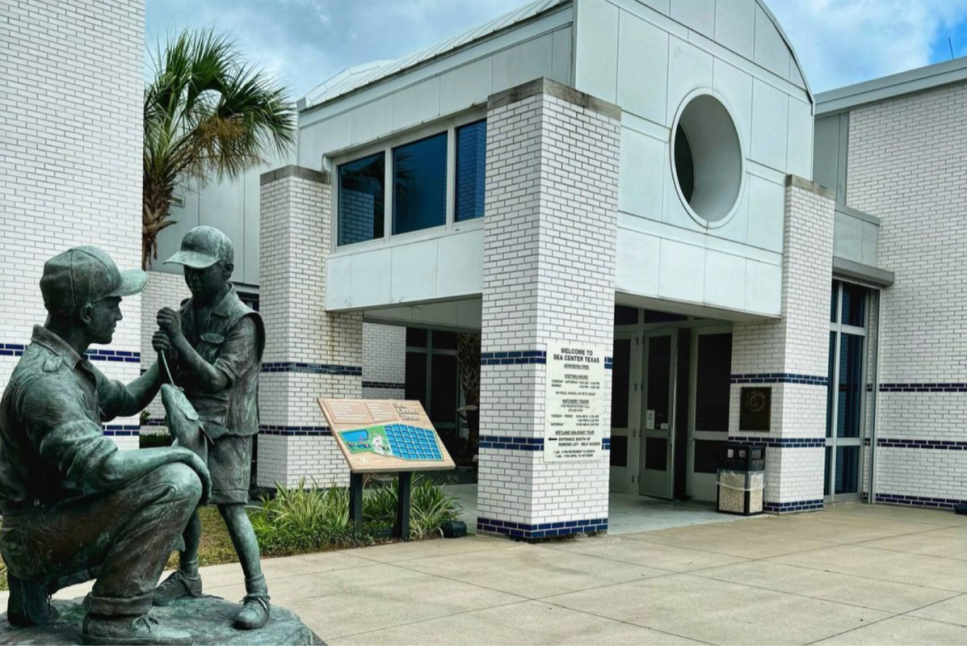 Sea Center Texas