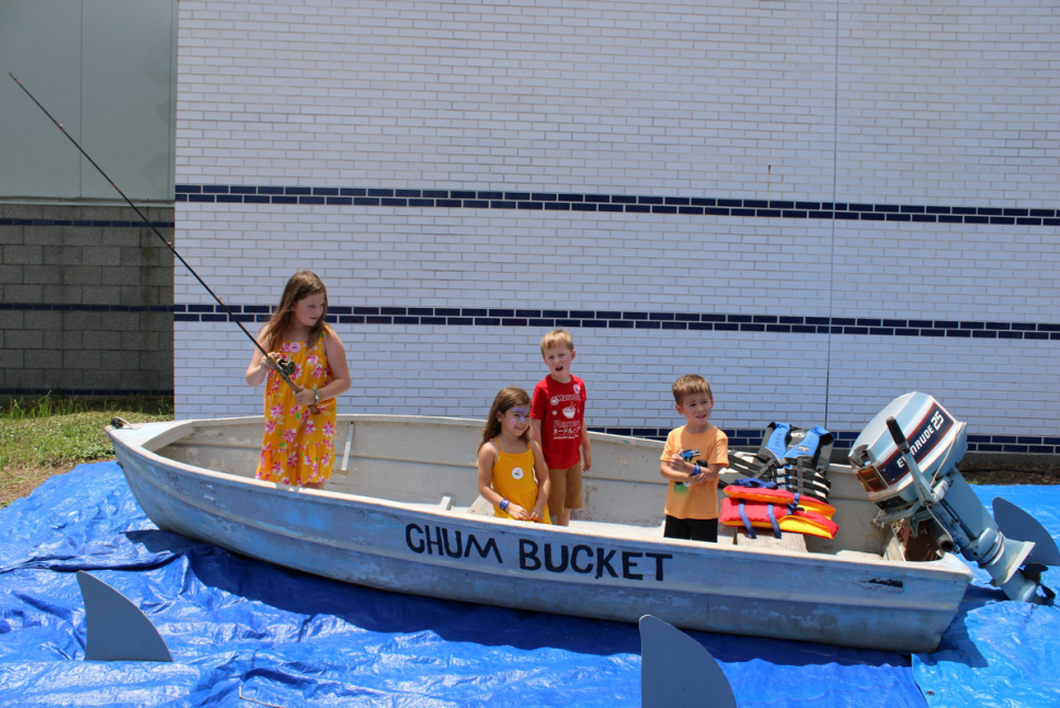Sea Center Texas