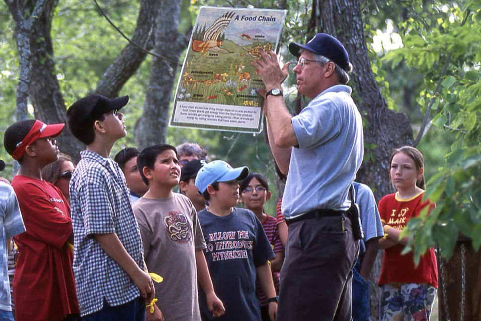 Sheldon Lake State Park & Environmental Learning Center