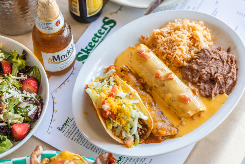 Skeeter's Mesquite Grill