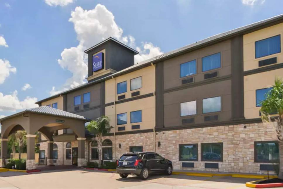 Sleep Inn & Suites - Downtown