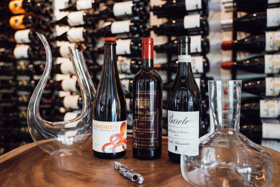 Sonoma Wine & Cheese - Garden Oaks
