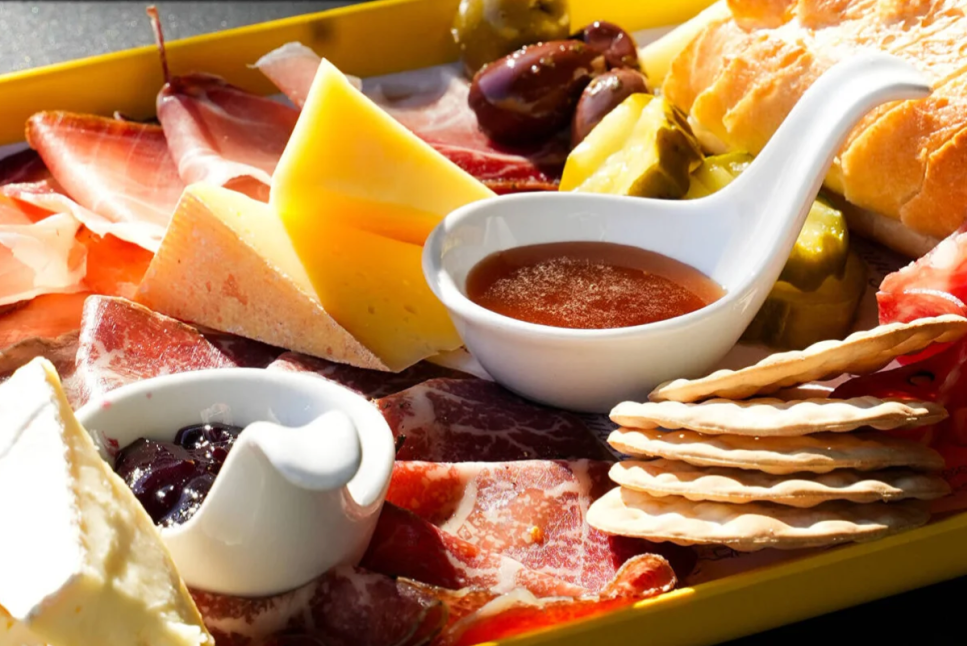 Sonoma Wine & Cheese - Garden Oaks