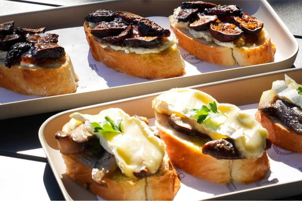 Sonoma Wine & Cheese - Garden Oaks