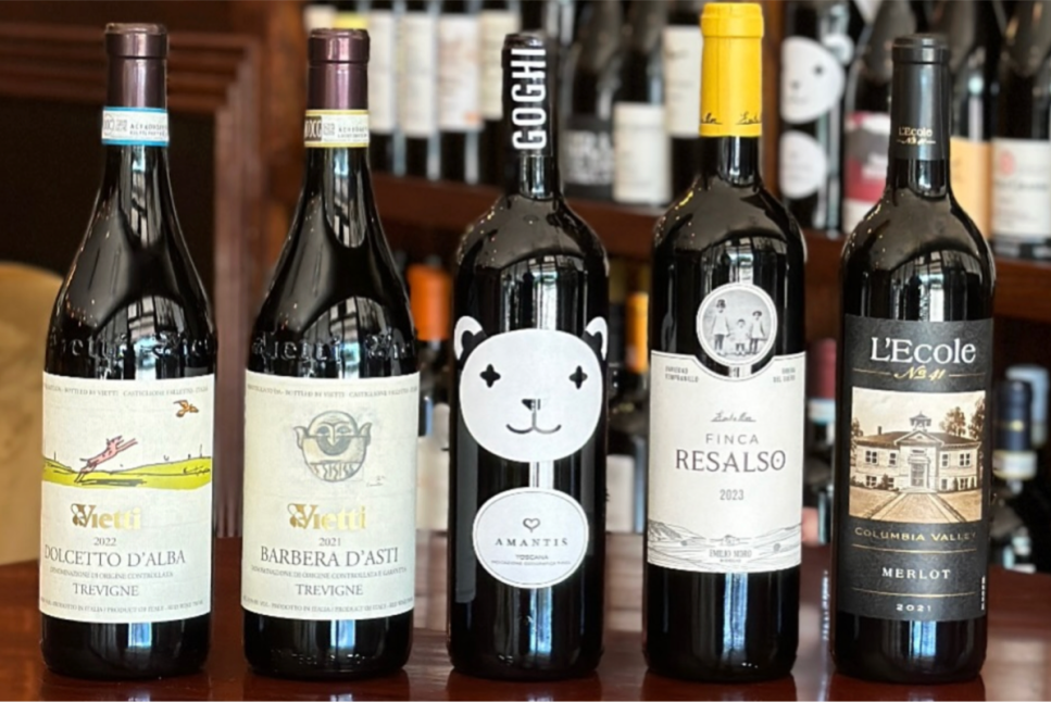 Sonoma Wine & Cheese - Katy