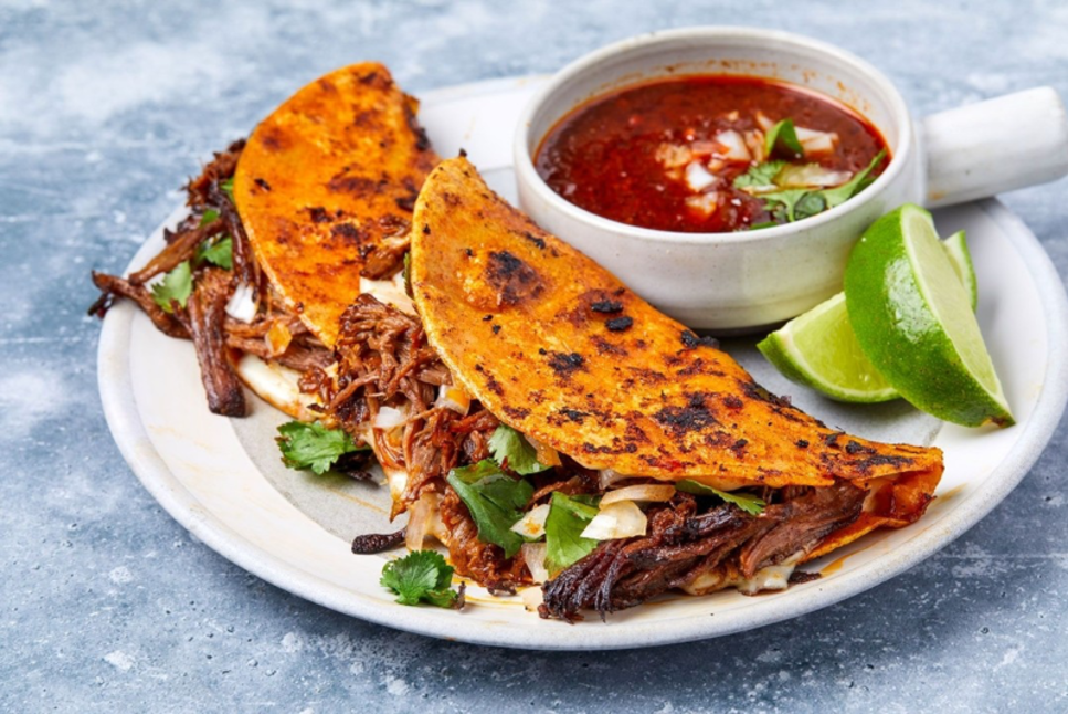 Space City Birria Tacos and More
