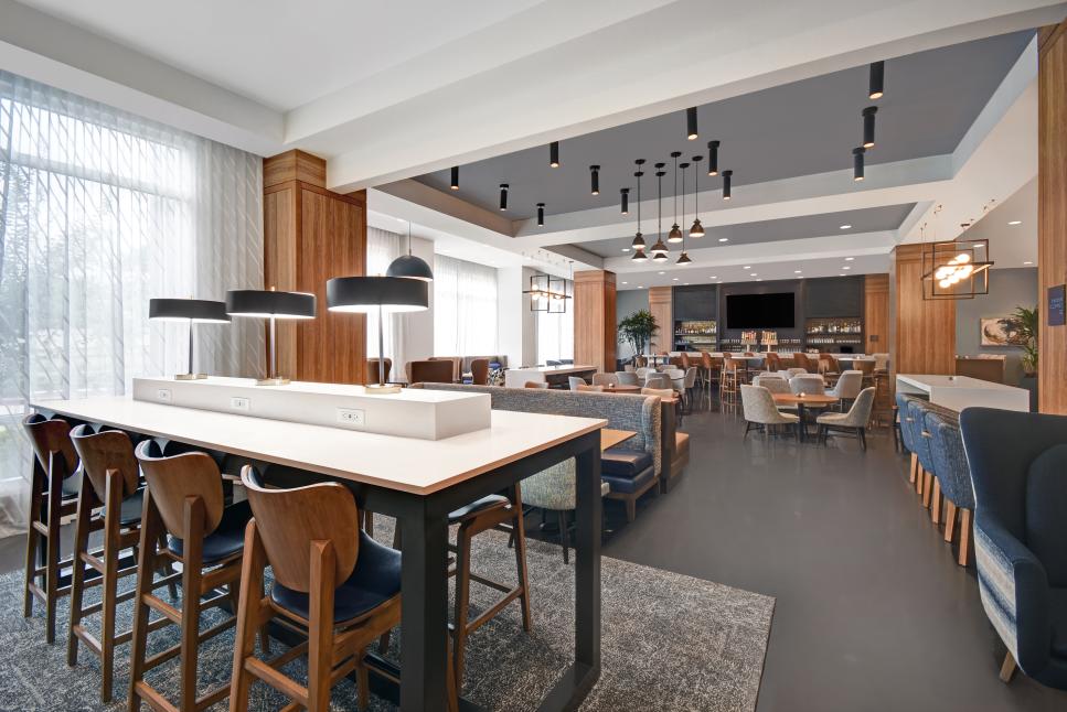 Staybridge Suites Dining