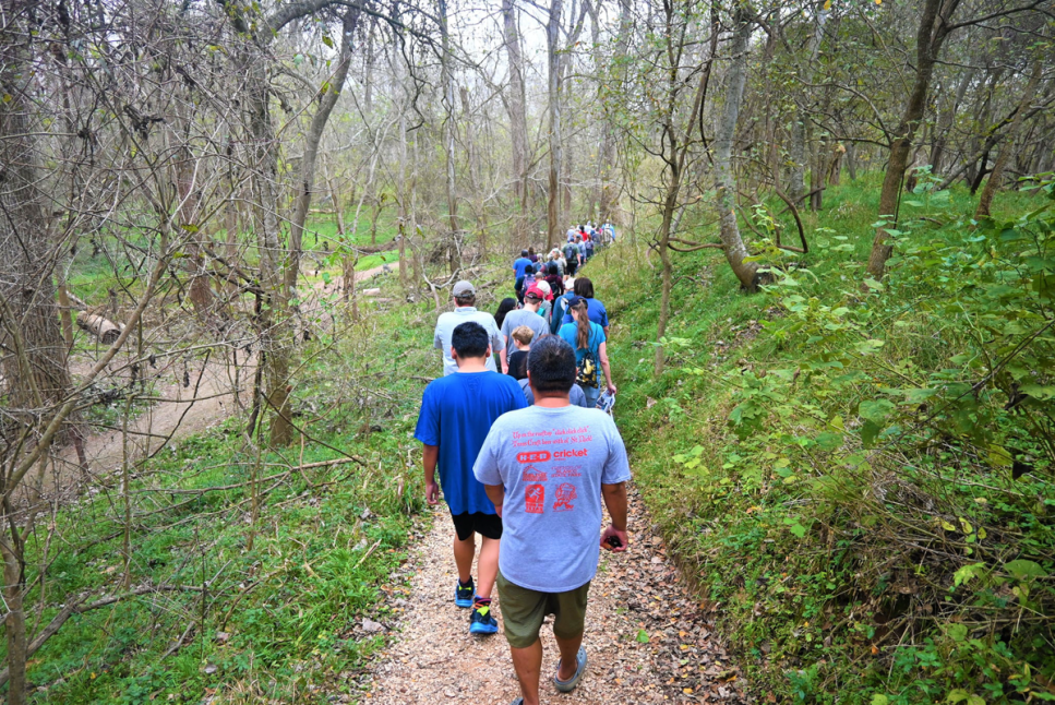 Stephen F. Austin Park