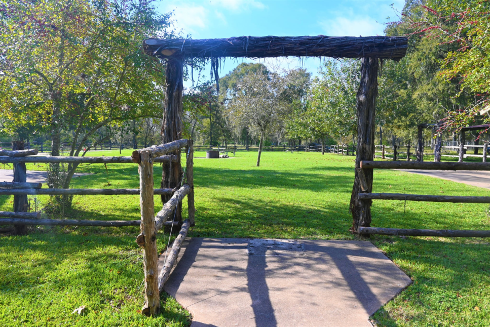 Stephen F. Austin Park