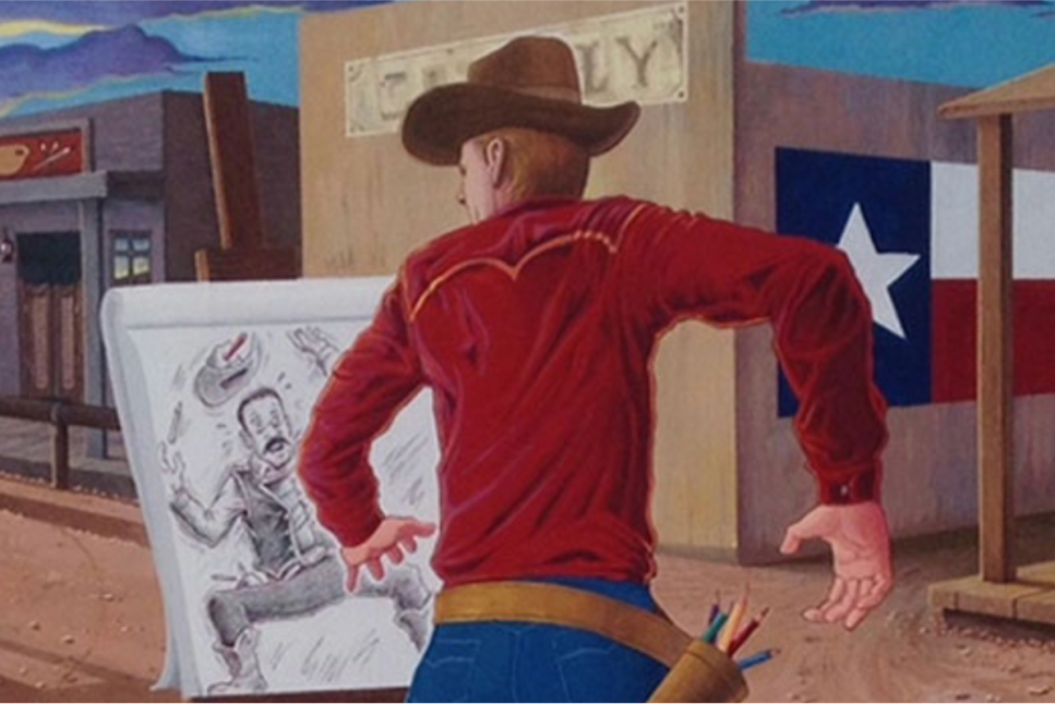 Texas Art Supply - Montrose
