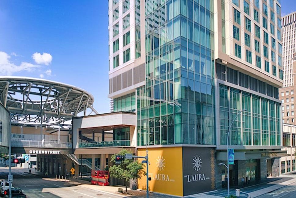 The Laura Hotel