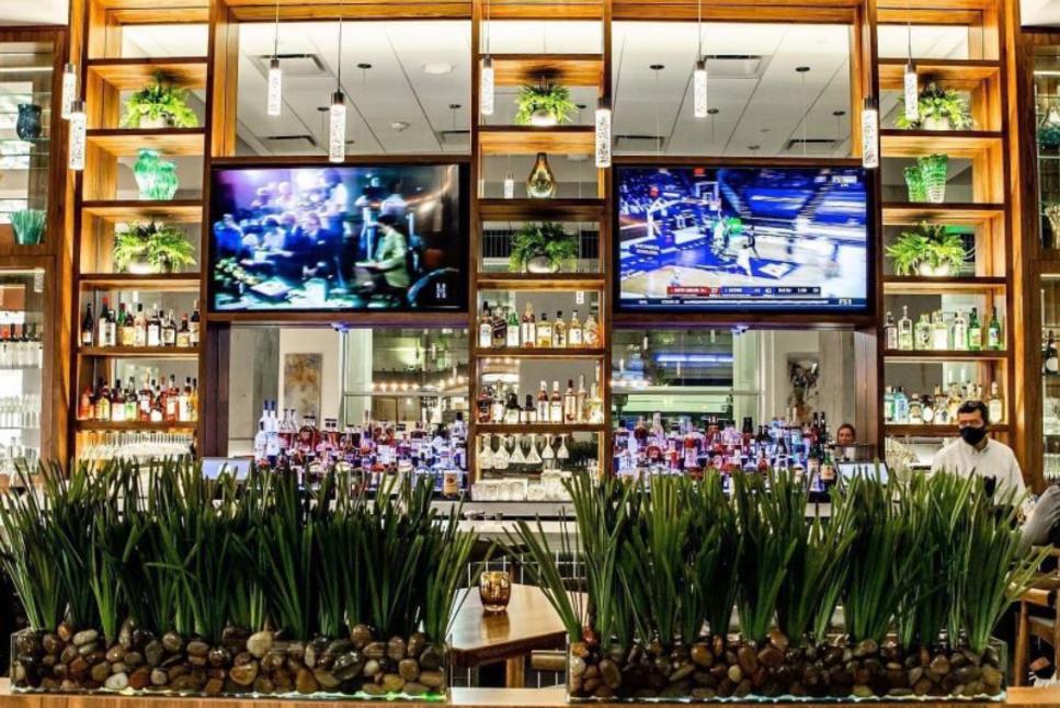 The Nash Bar