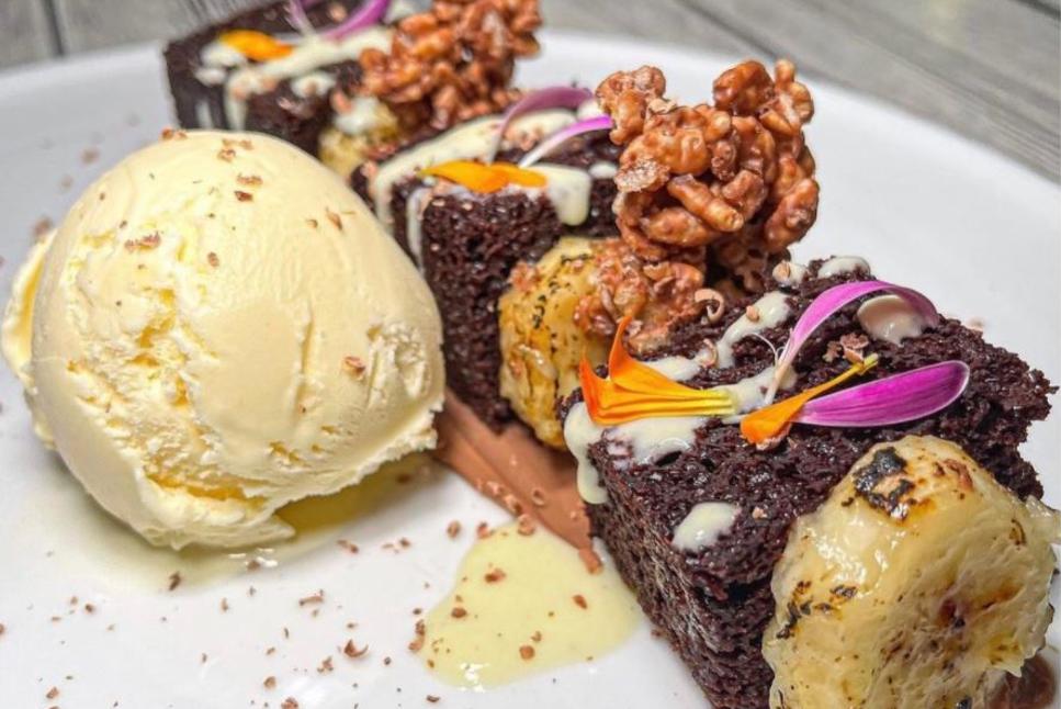 The Nash Dessert