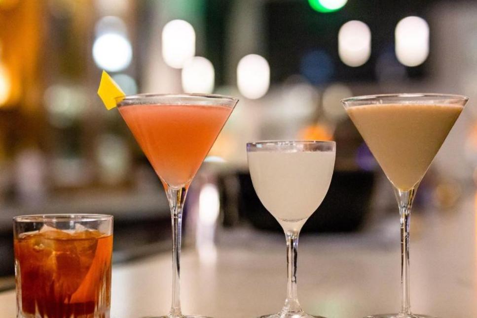 The Nash Drinks