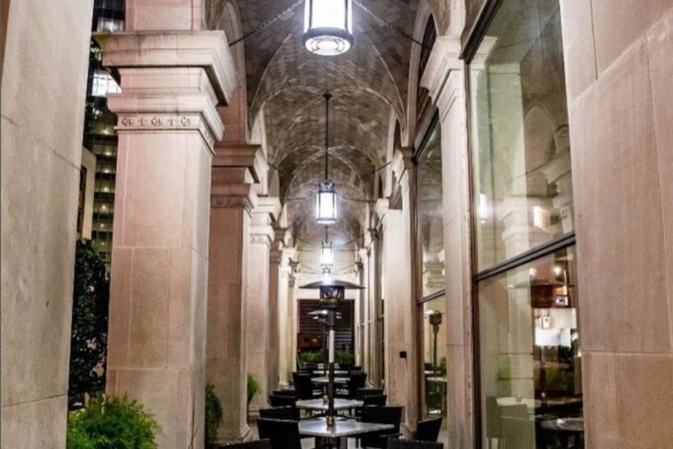 The Nash Patio