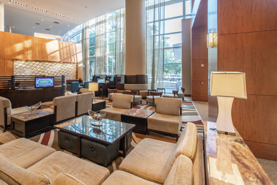The Woodlands Waterway Marriott