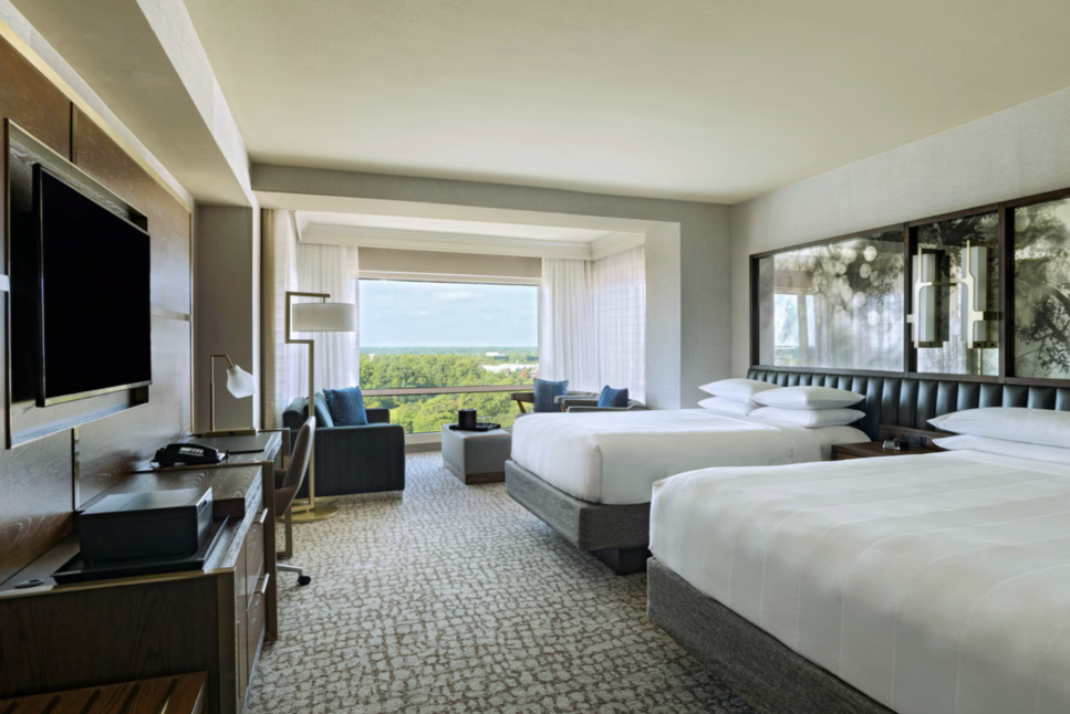 The Woodlands Waterway Marriott