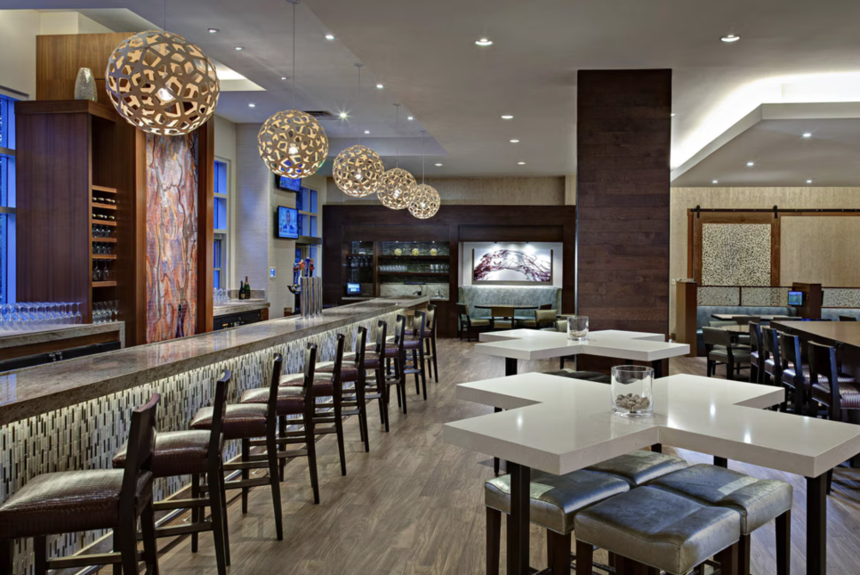 The Woodlands Waterway Marriott